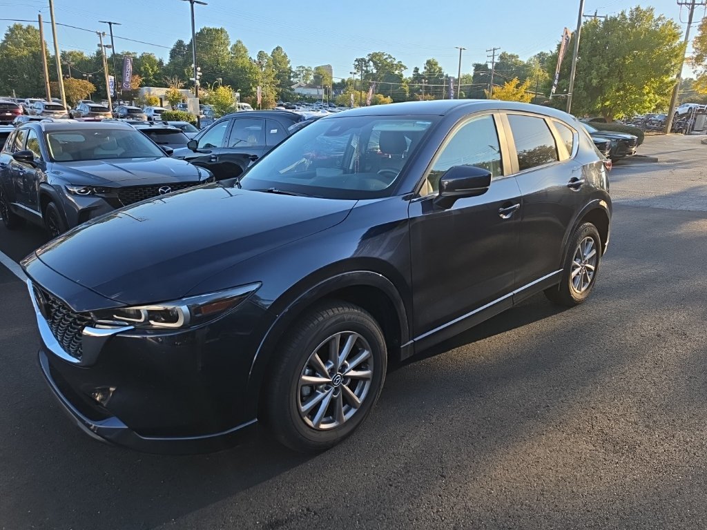 2024 Mazda CX-5
