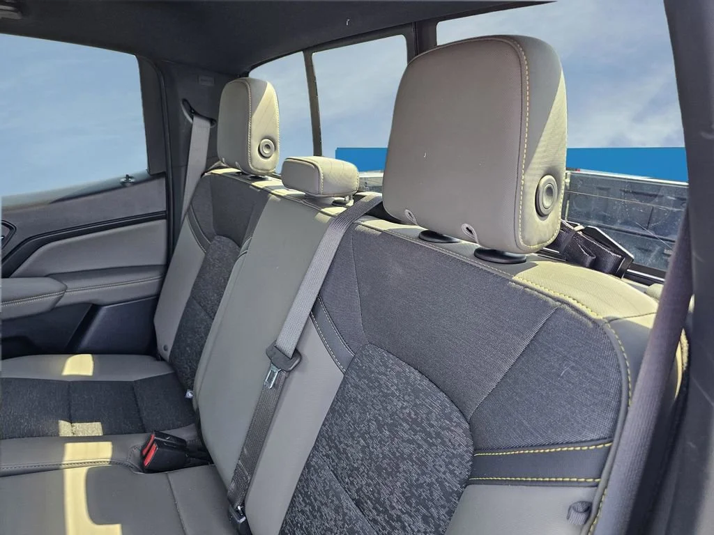 Used 2024 Summit White Chevrolet ZR2 image 32
