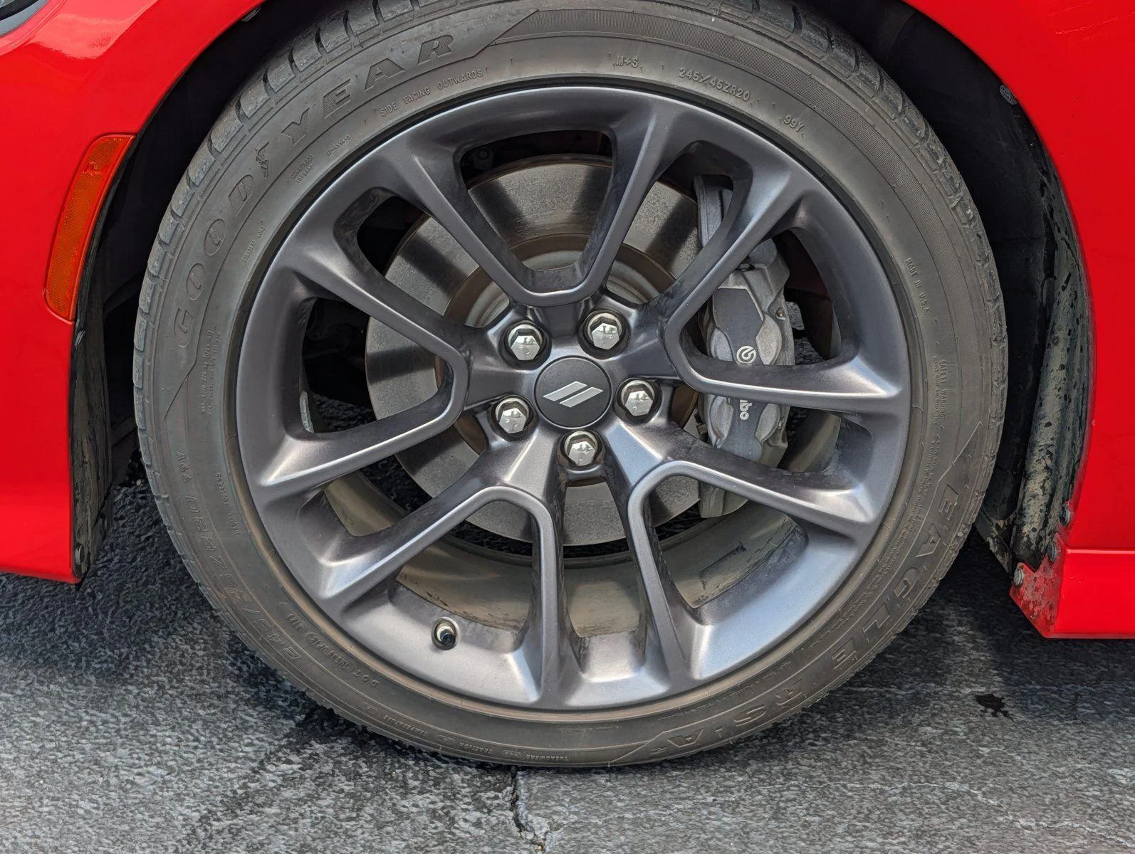 Used 2023 Go Mango Dodge Scat Pack image 10