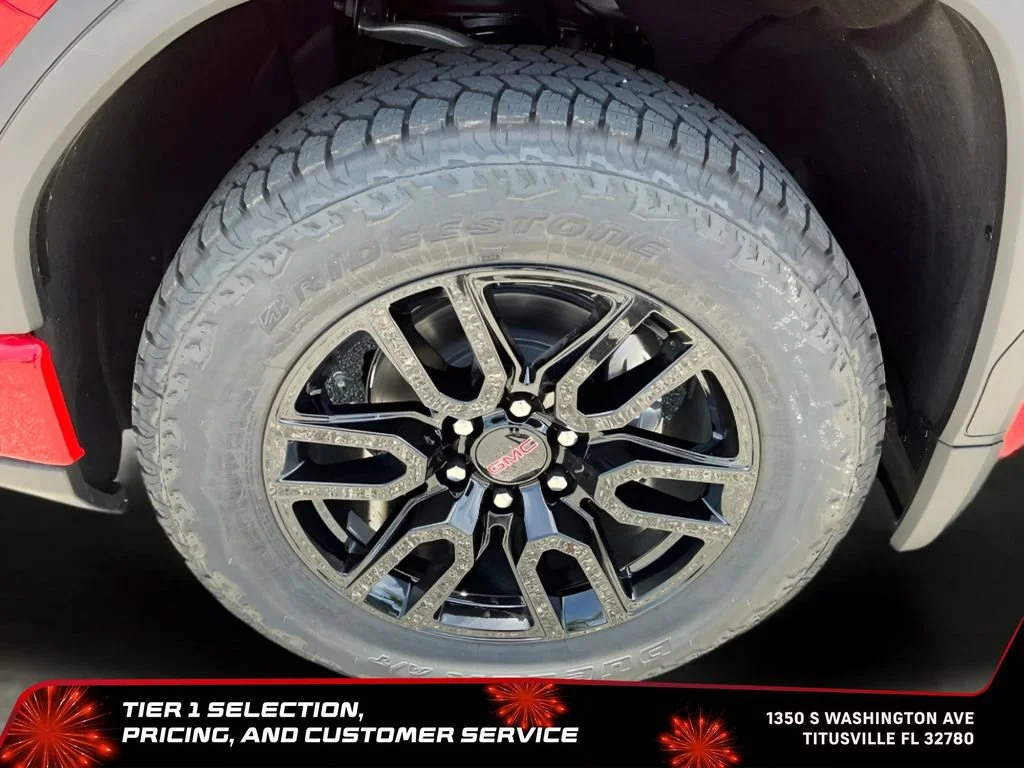 New 2026 Cardinal Red GMC Elevation image 33