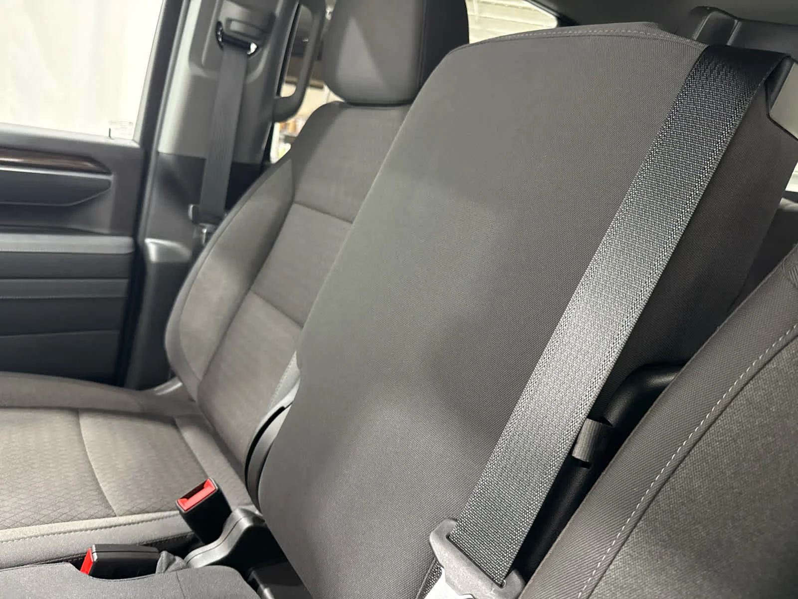 Used 2026 Summit White Chevrolet LT image 20