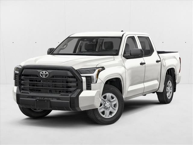 Used 2025 Ice Cap Toyota SR5 image 1