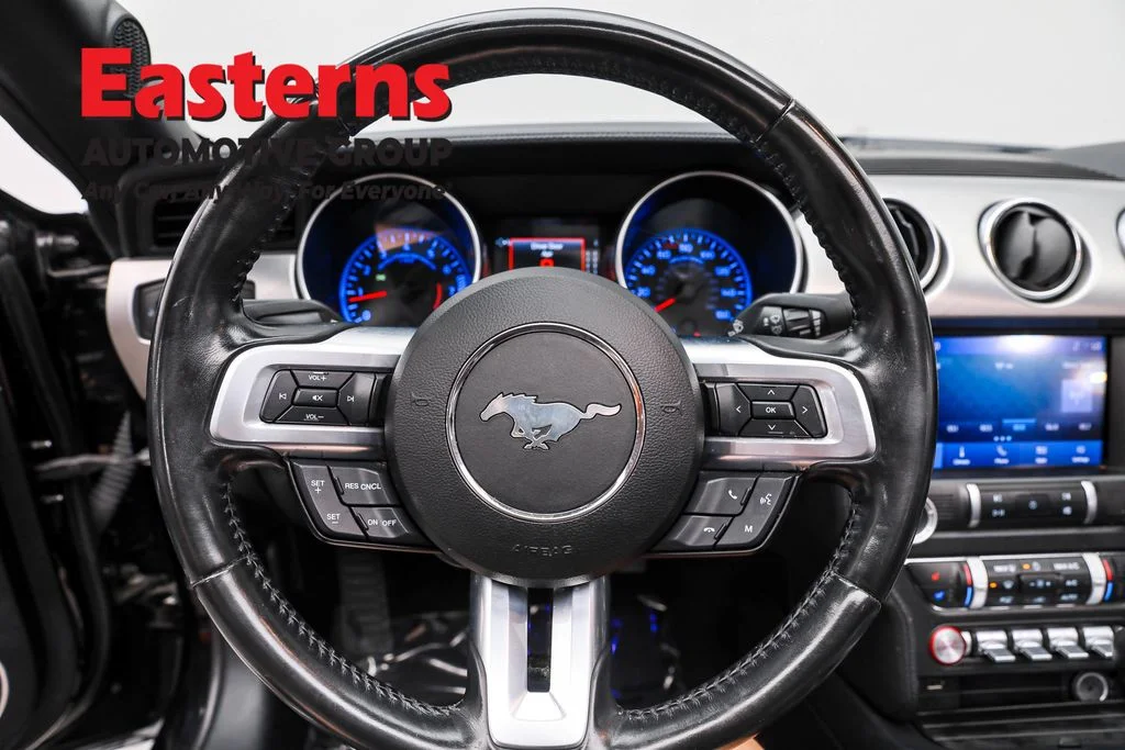 Used 2023 Black Ford EcoBoost Premium image 10