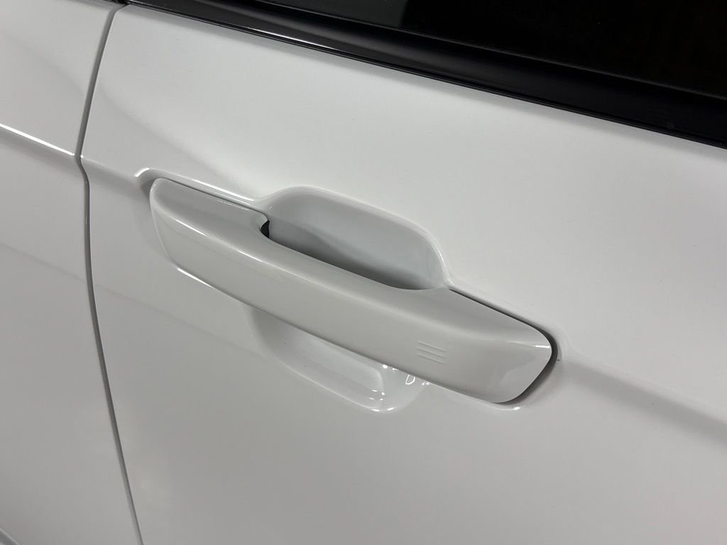 New 2026 Bright White Clearcoat Jeep Limited image 12