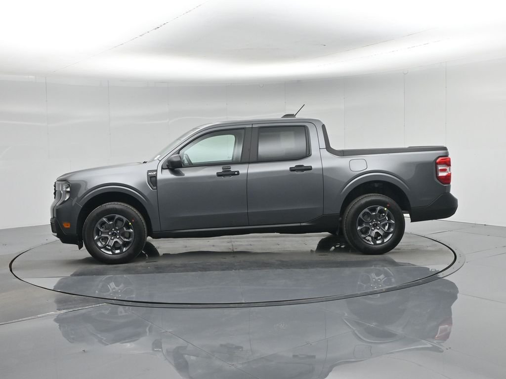New 2026 Carbonized Gray Metallic Ford XLT image 27