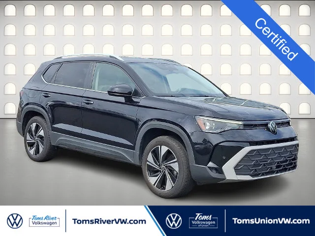 2025 Volkswagen Taos
