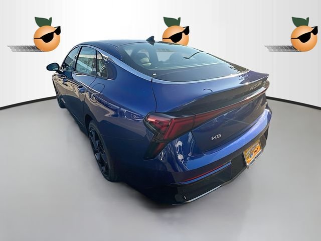 Used 2026 Blue Kia GT-Line image 5