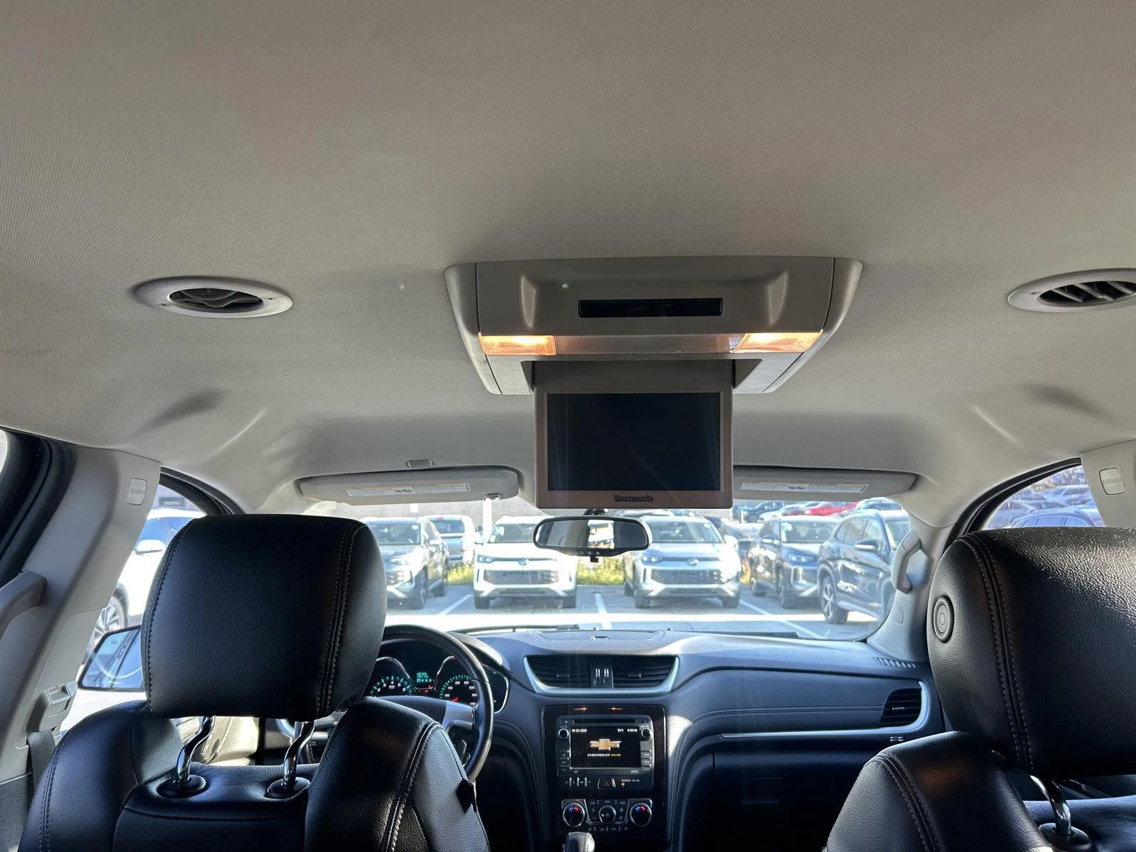 Used 2017 Siren Red Tintcoat Chevrolet LT image 26