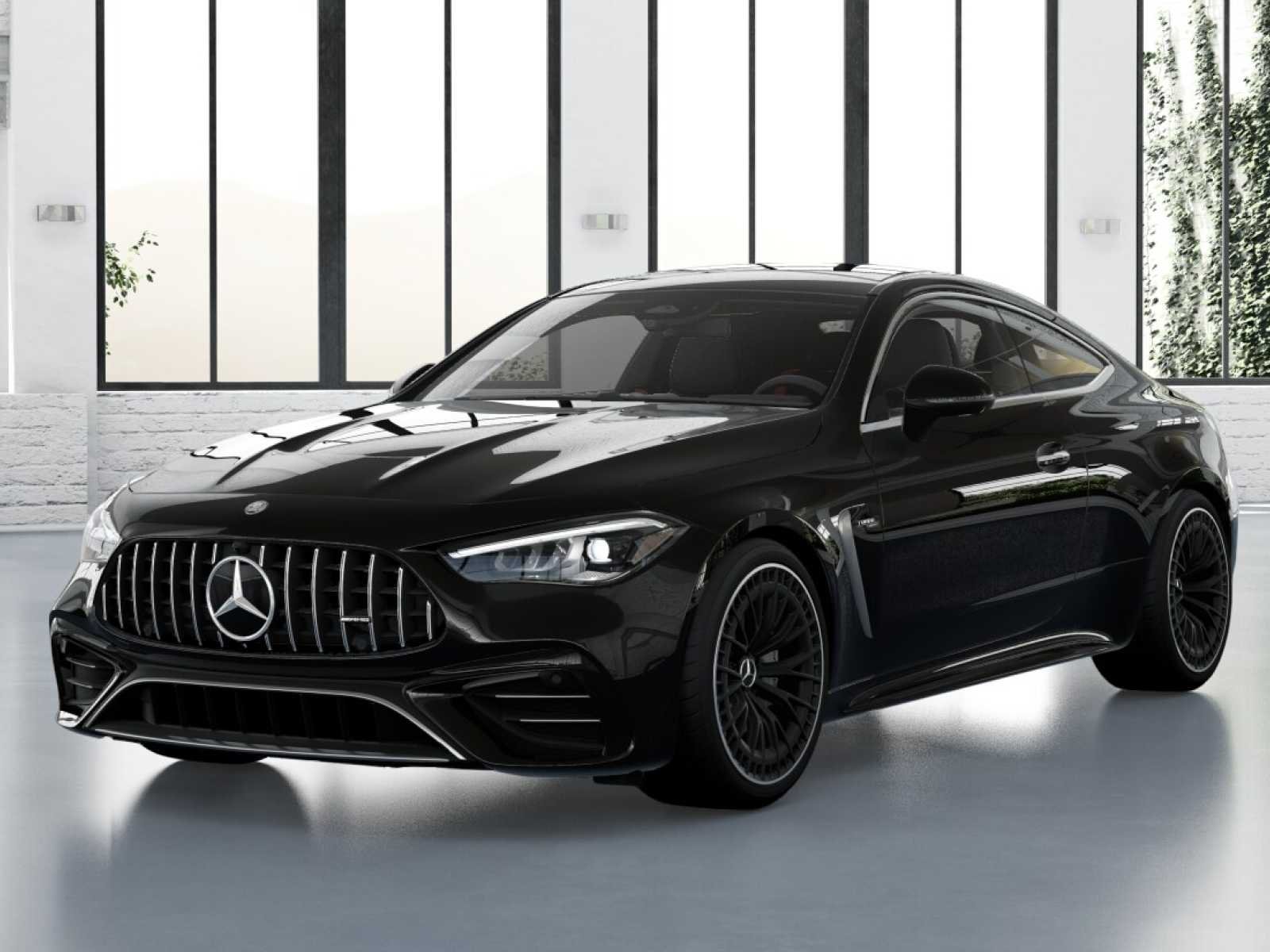 2026 Mercedes-Benz CLE AMG 53 4Matic's photo