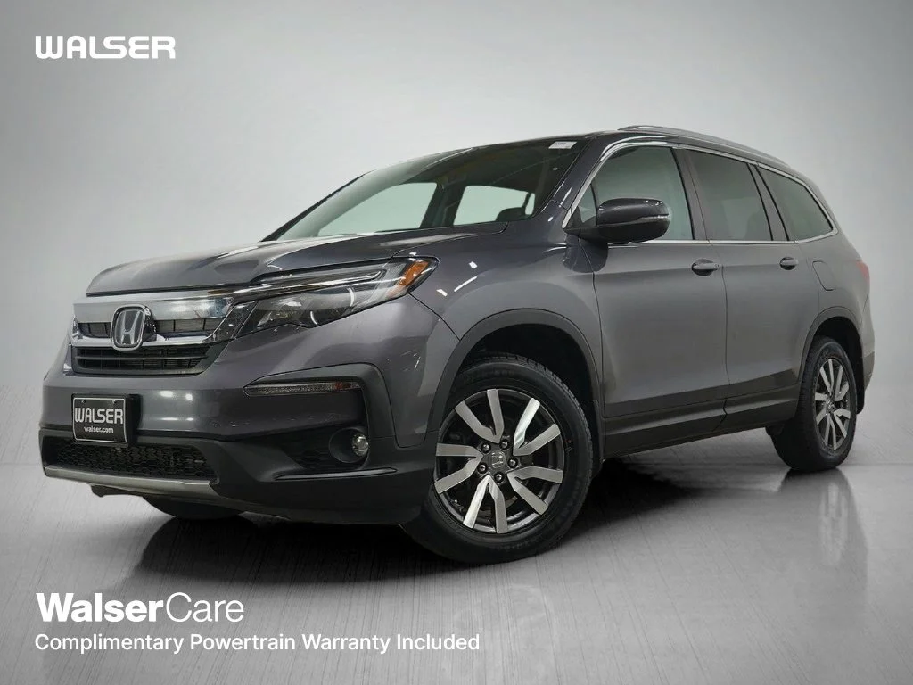 2021 Honda Pilot