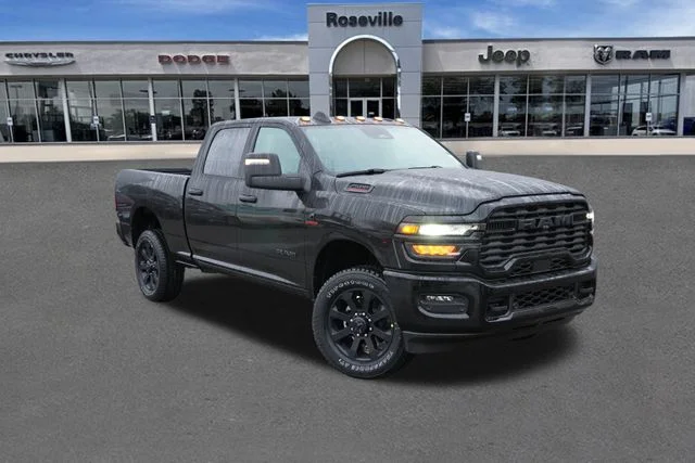 2026 RAM 2500 Big Horn 4X4 Crew Cab SWB's photo