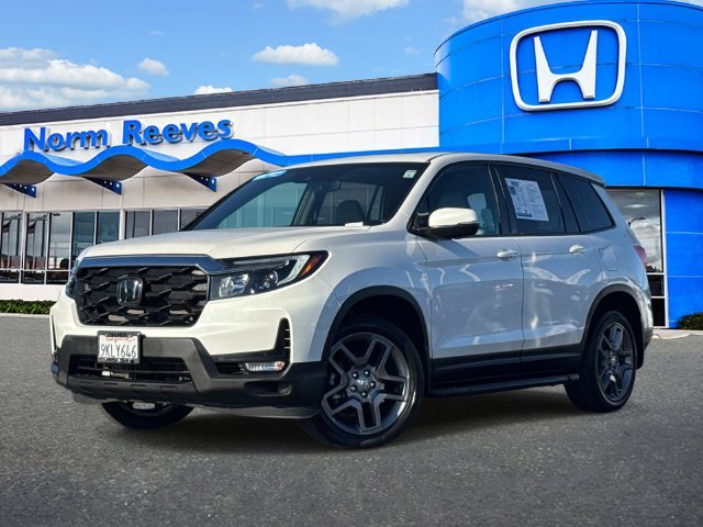 2023 Honda Passport