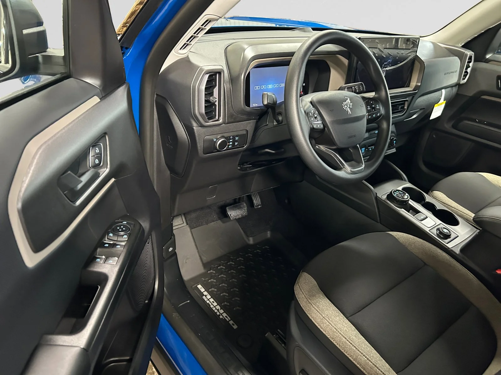 New 2026 Velocity Blue Metallic Ford Big Bend image 12