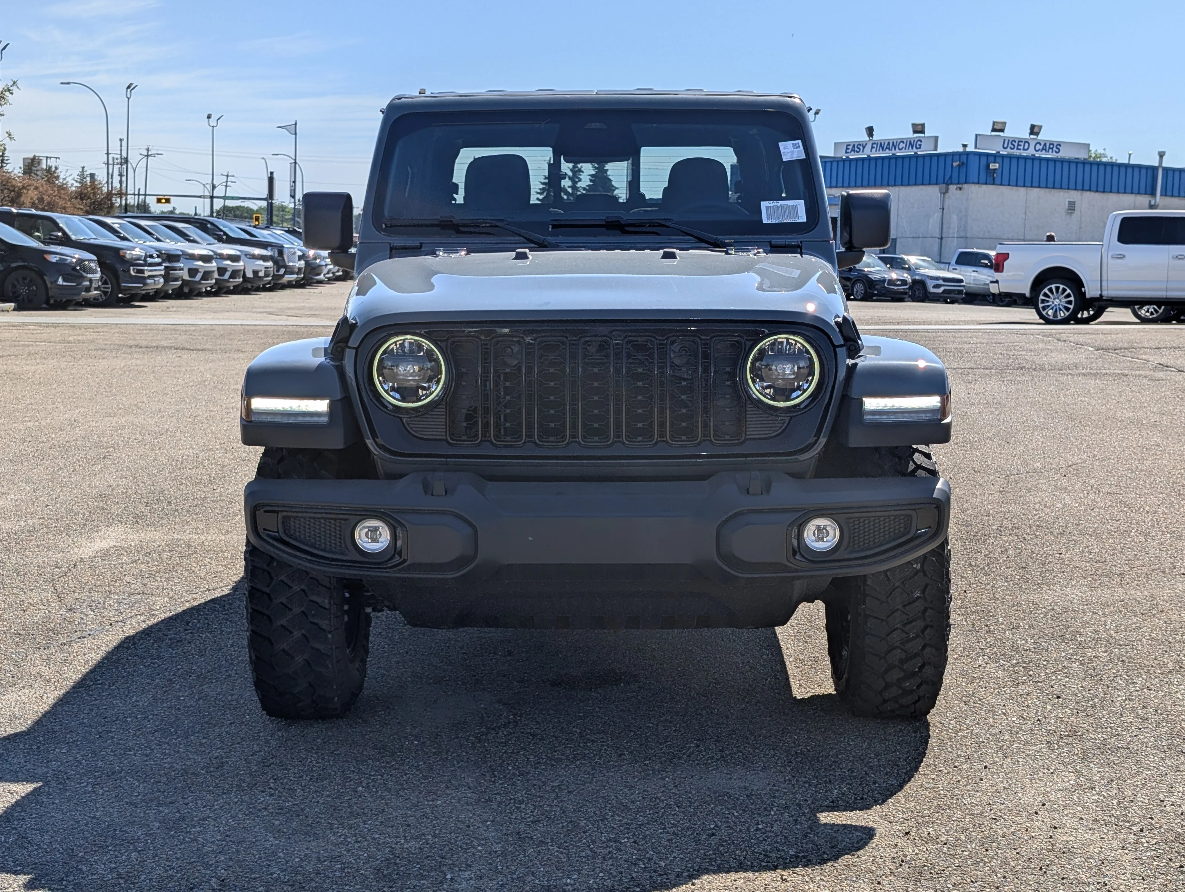 New 2026 Anvil Jeep Willys image 10