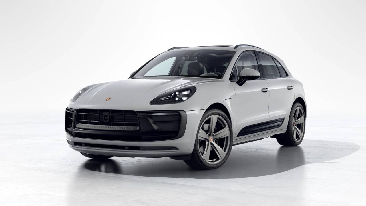 2026 Porsche Macan T