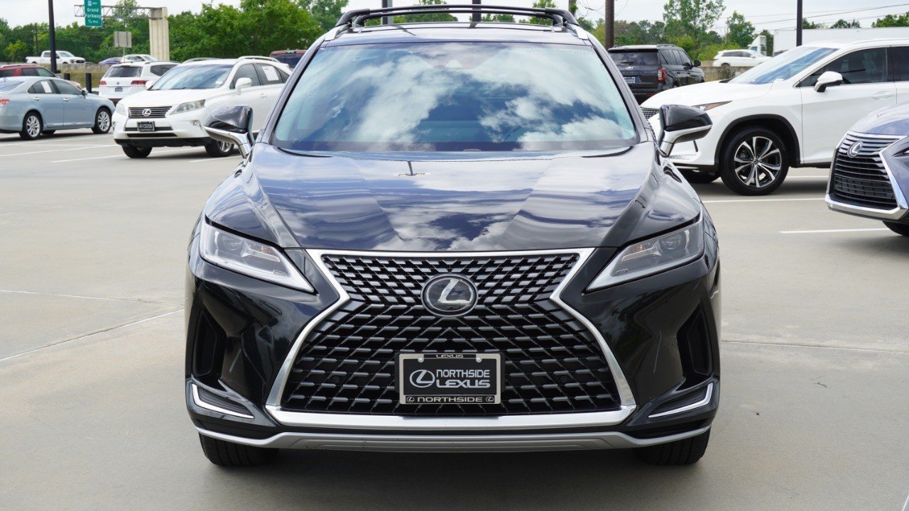 2021 Lexus RX 350