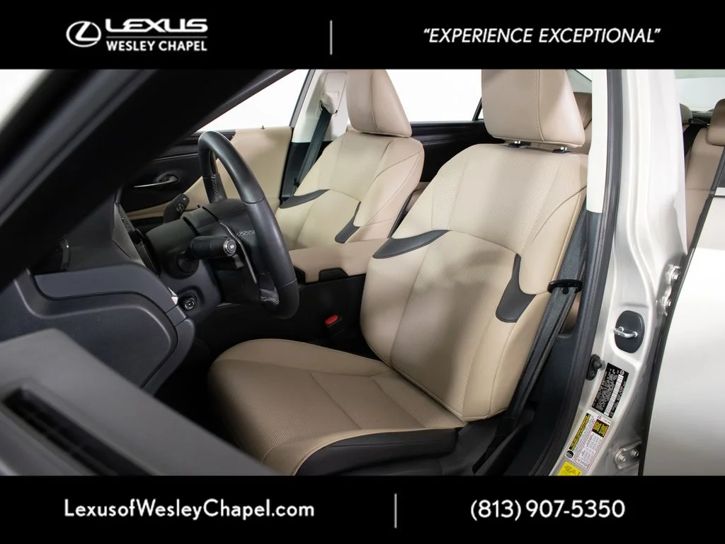 Used 2020 Beige Lexus 350 image 14