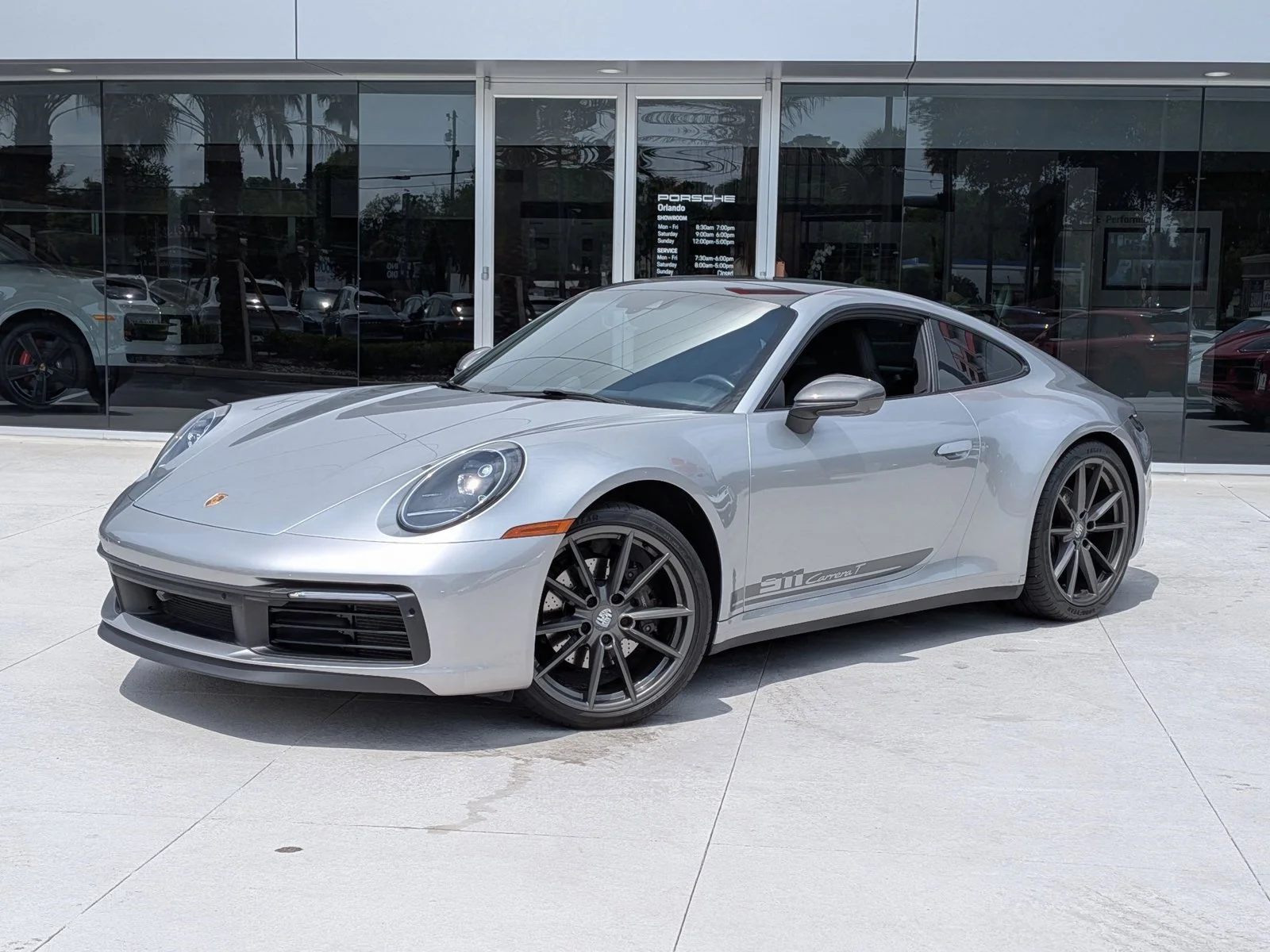 2023 Porsche 911 Carrera T Coupe's photo