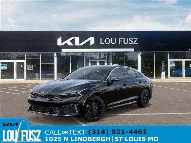 2026 Kia Optima GT-Line FWD's photo