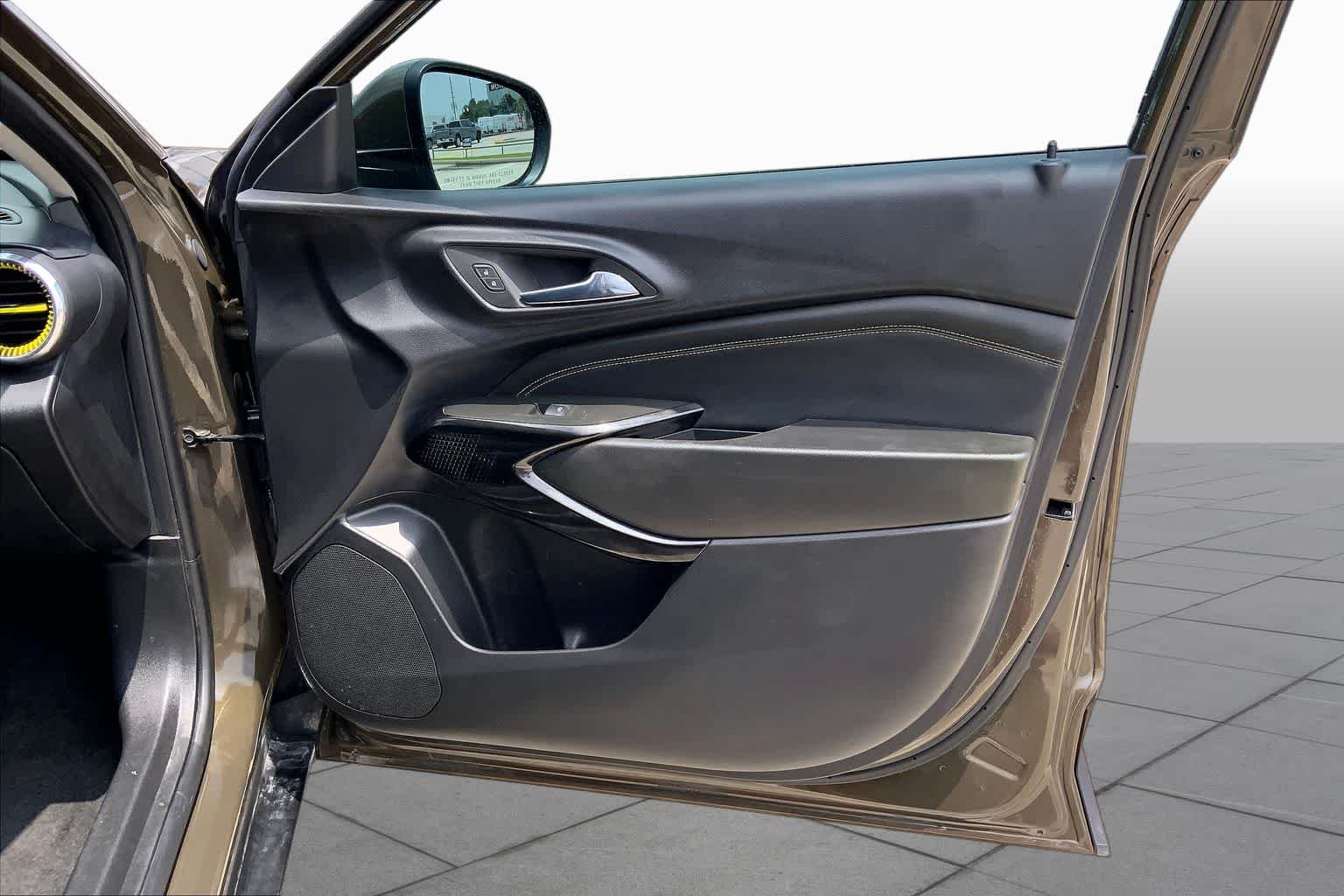 Used 2024 Harvest Bronze Metallic Chevrolet LT image 23