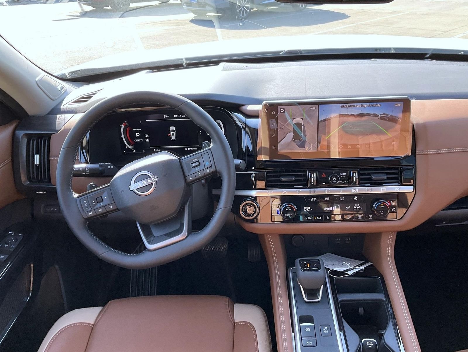 New 2026 White Nissan Platinum image 14