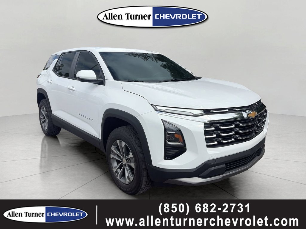 New Chevrolet Vehicles for Sale in Crestview, FL