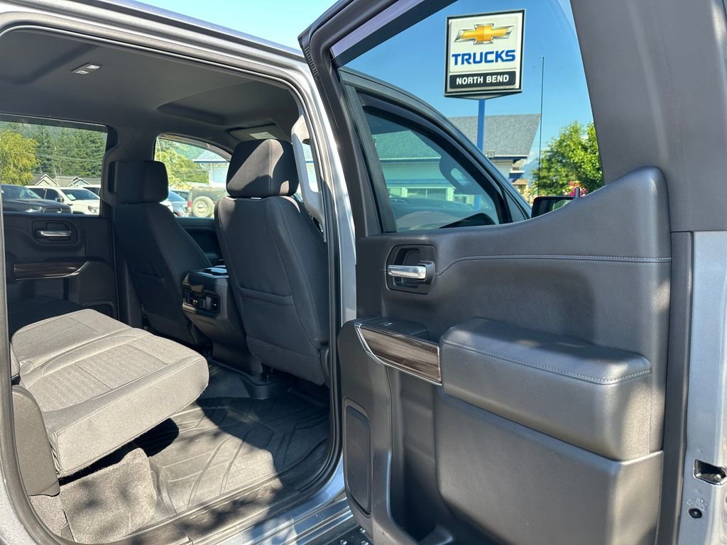 2021 Chevrolet Silverado 1500 LT Trail Boss - Photo 29