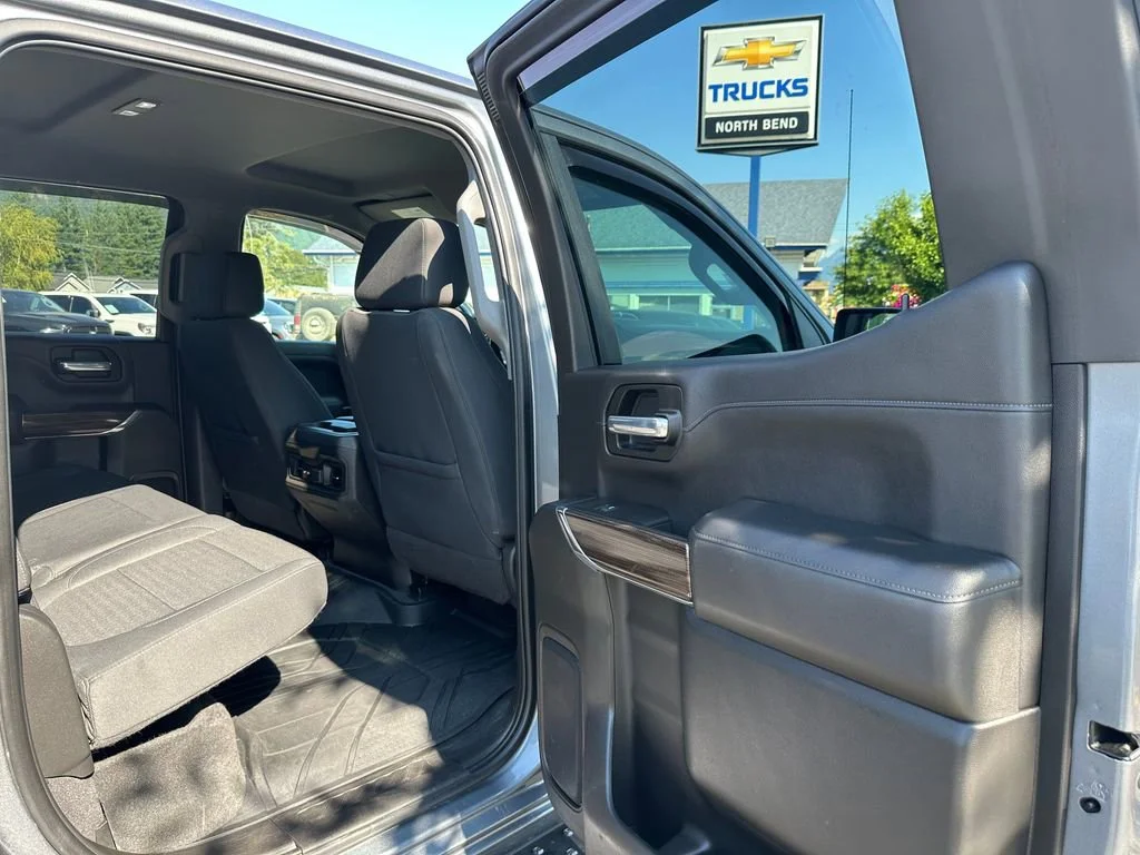 2021 Chevrolet Silverado 1500 LT Trail Boss - Photo 15