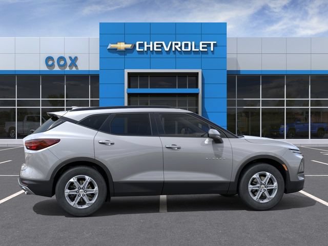 New 2026 Sterling Gray Metallic Chevrolet 2LT image 5