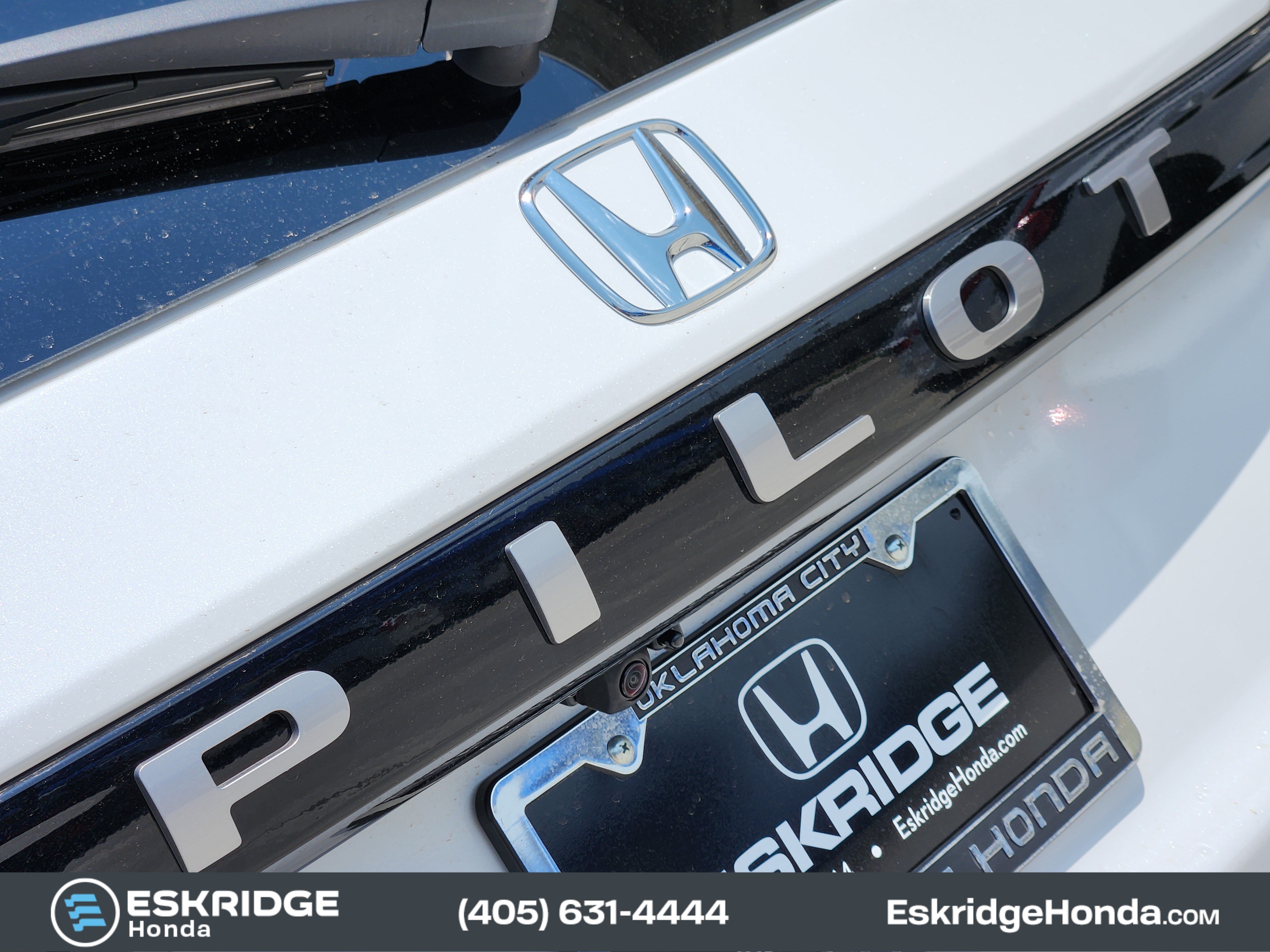 2026 Honda Pilot EX-L - Photo 43