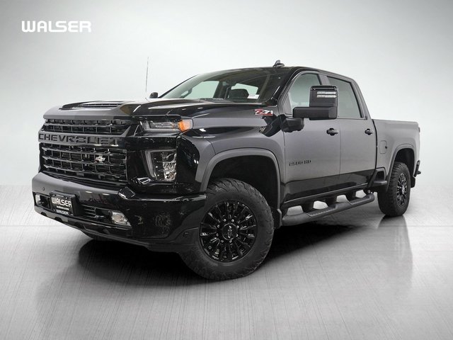 2022 Chevrolet Silverado 2500 HD LTZ