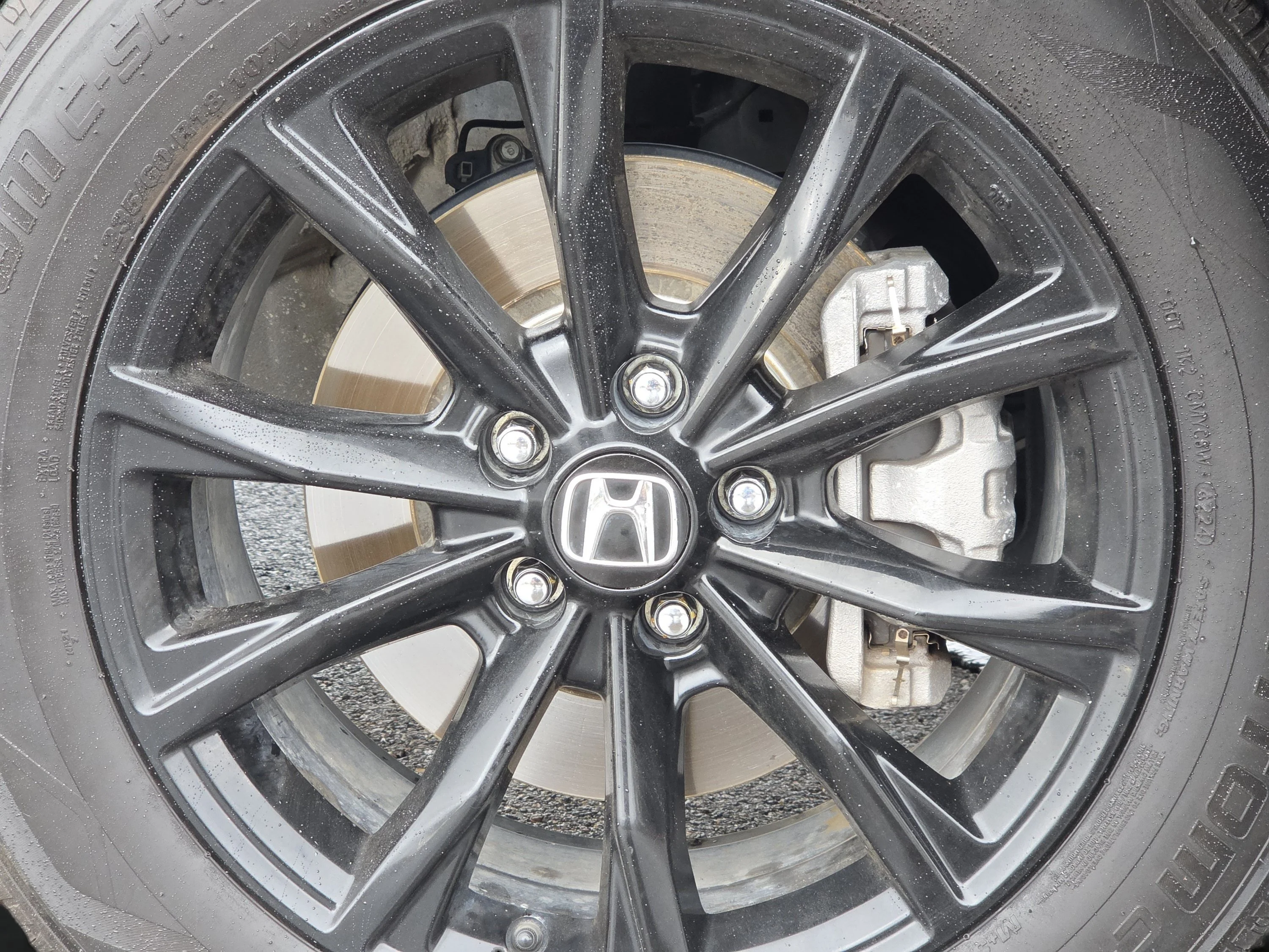 Certified Used 2024 Gray Honda Sport image 20