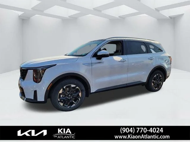 2025 Kia Sorento S - Photo 3