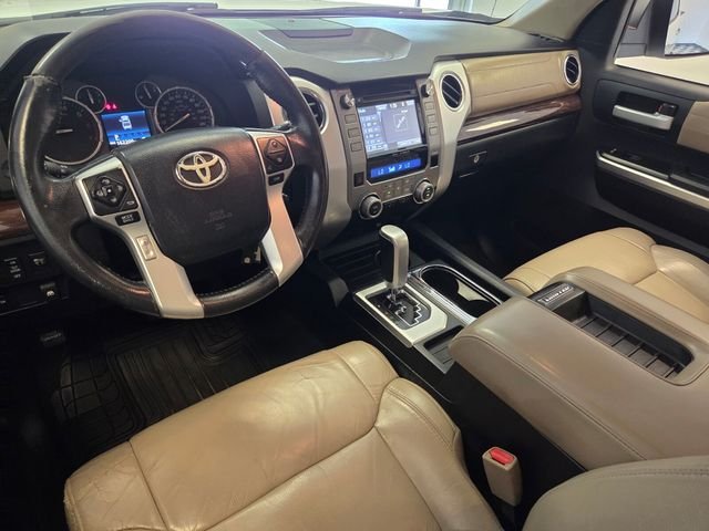 Used 2015 White Toyota Limited image 15