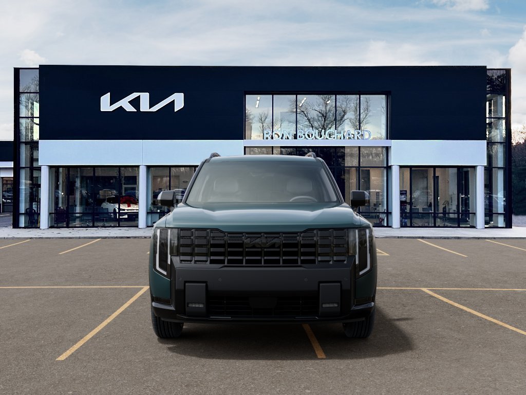 New 2027 BLACK JADE GREEN Kia X-Line EX image 2