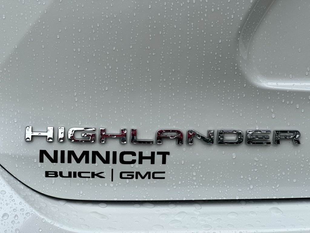 Used 2020 White Toyota Limited image 31