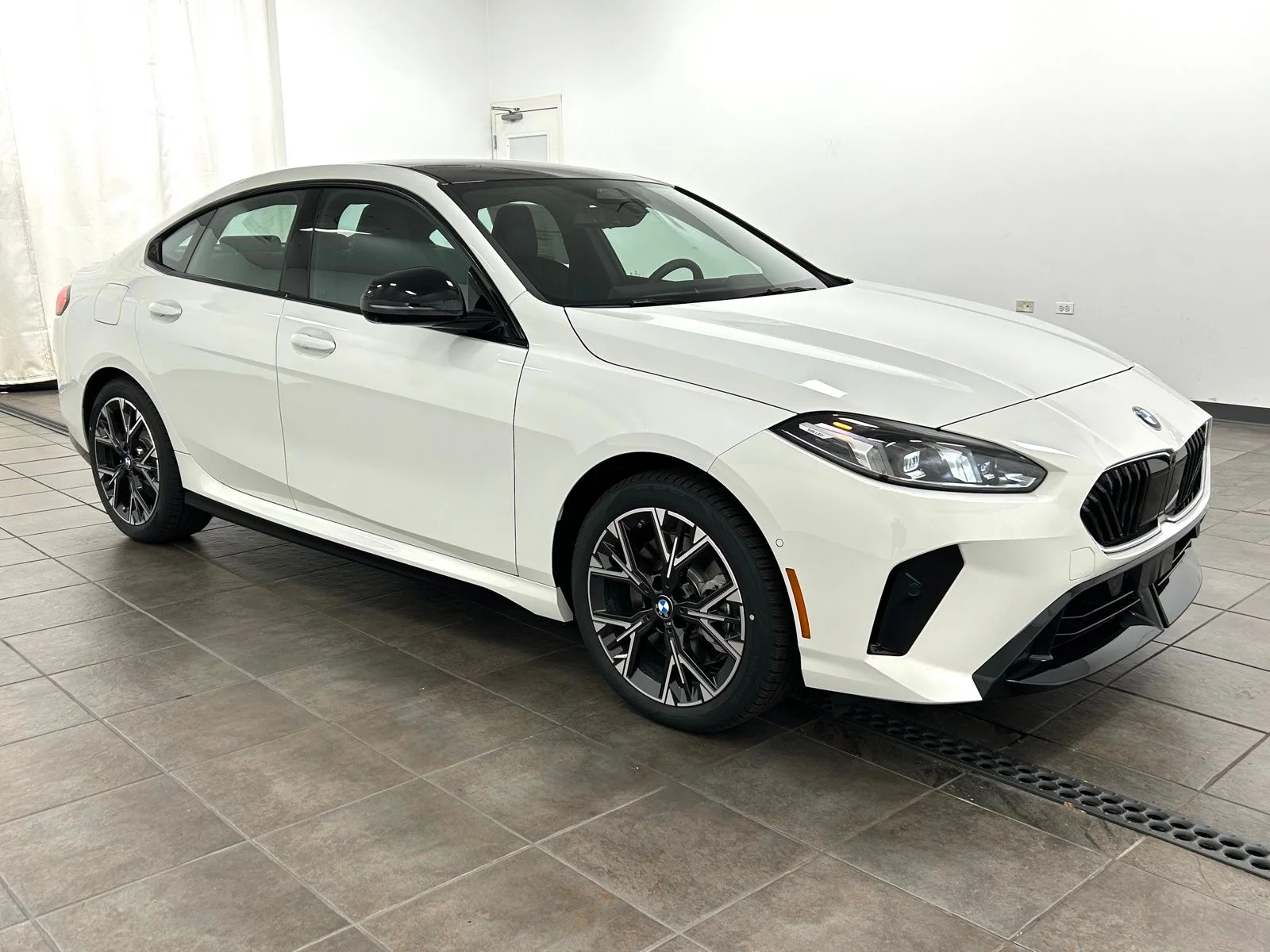 New 2026 White BMW 228 Gran Coupe image 6