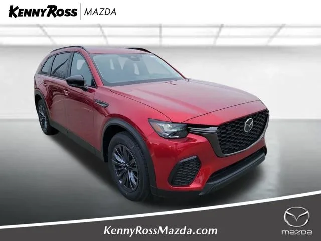 2026 Mazda CX-70 Plug-In Hybrid SC AWD