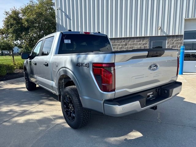New 2026 Iconic Silver Metallic Ford STX® image 41