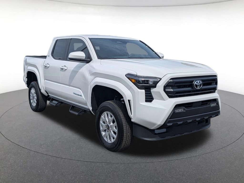 New 2026 Ice Cap Toyota  SR5 image 7