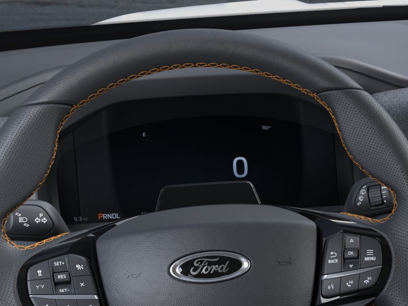 New 2026 Star White Metallic Tri-Coat Ford Tremor® image 13