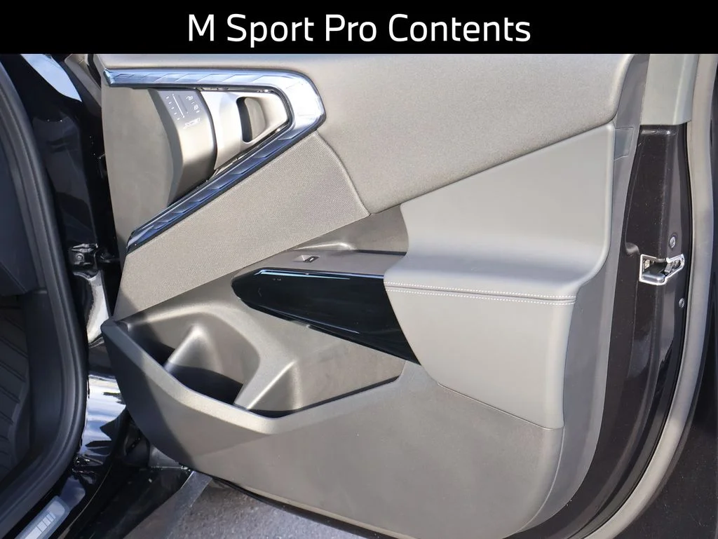 New 2026 Black Sapphire Metallic BMW 30 xDrive image 15