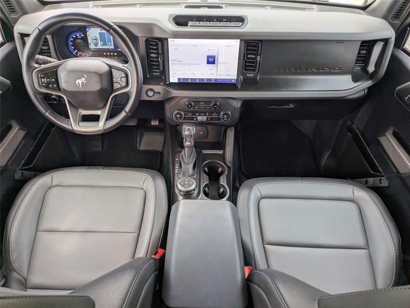 Used 2023 Cactus Gray Ford Everglades Advanced image 17