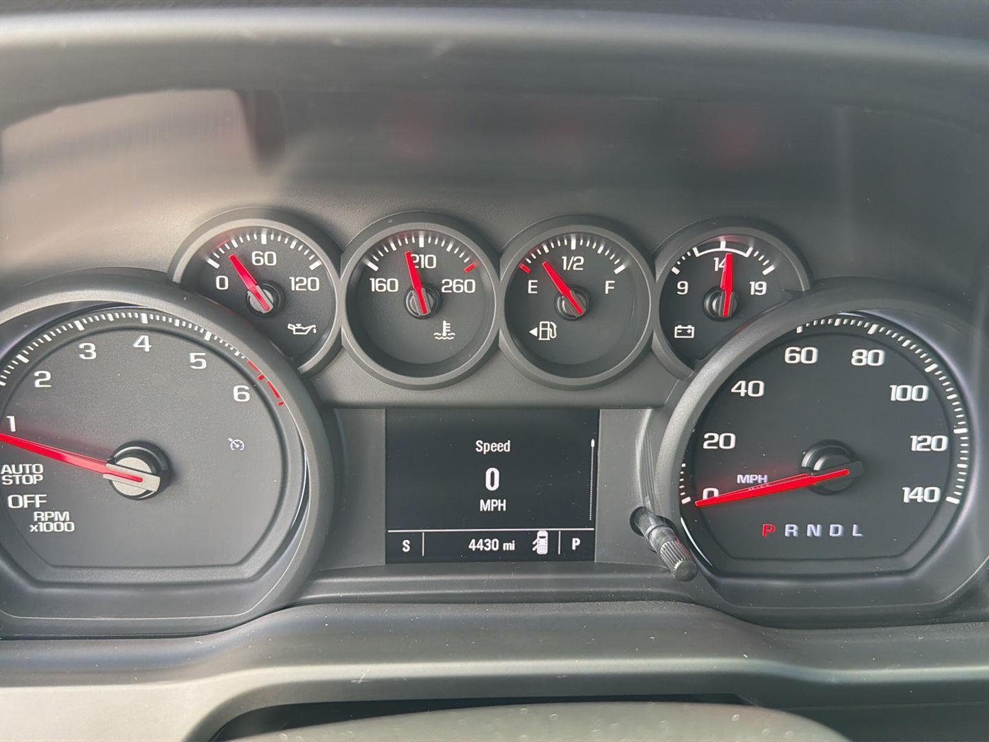 Used 2024 Summit White Chevrolet Custom image 22