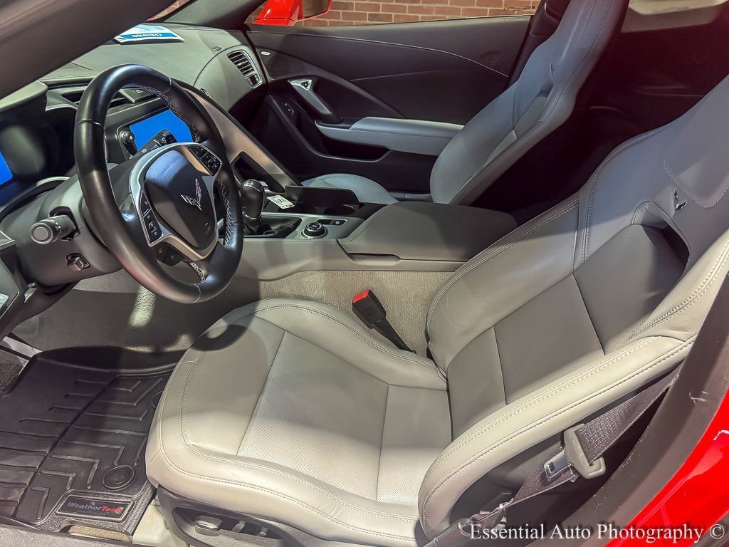 2015 CHEVROLET CORVETTE - Image 12