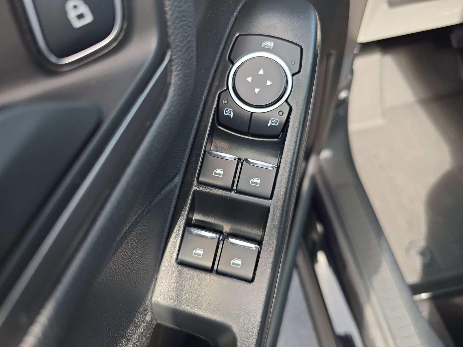 New 2026 Agate Black Metallic Ford Active image 13