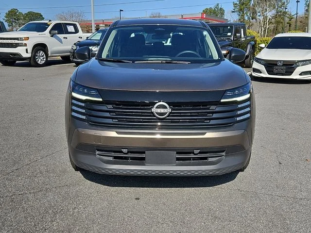 Used 2025 Nissan Kicks S with VIN 3N8AP6BA0SL393100 for sale in Stone Mountain, GA