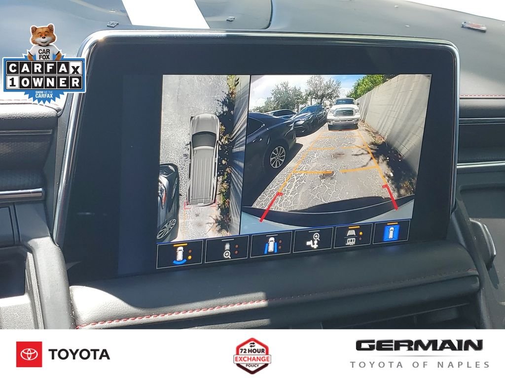Used 2023 White Chevrolet RST image 28
