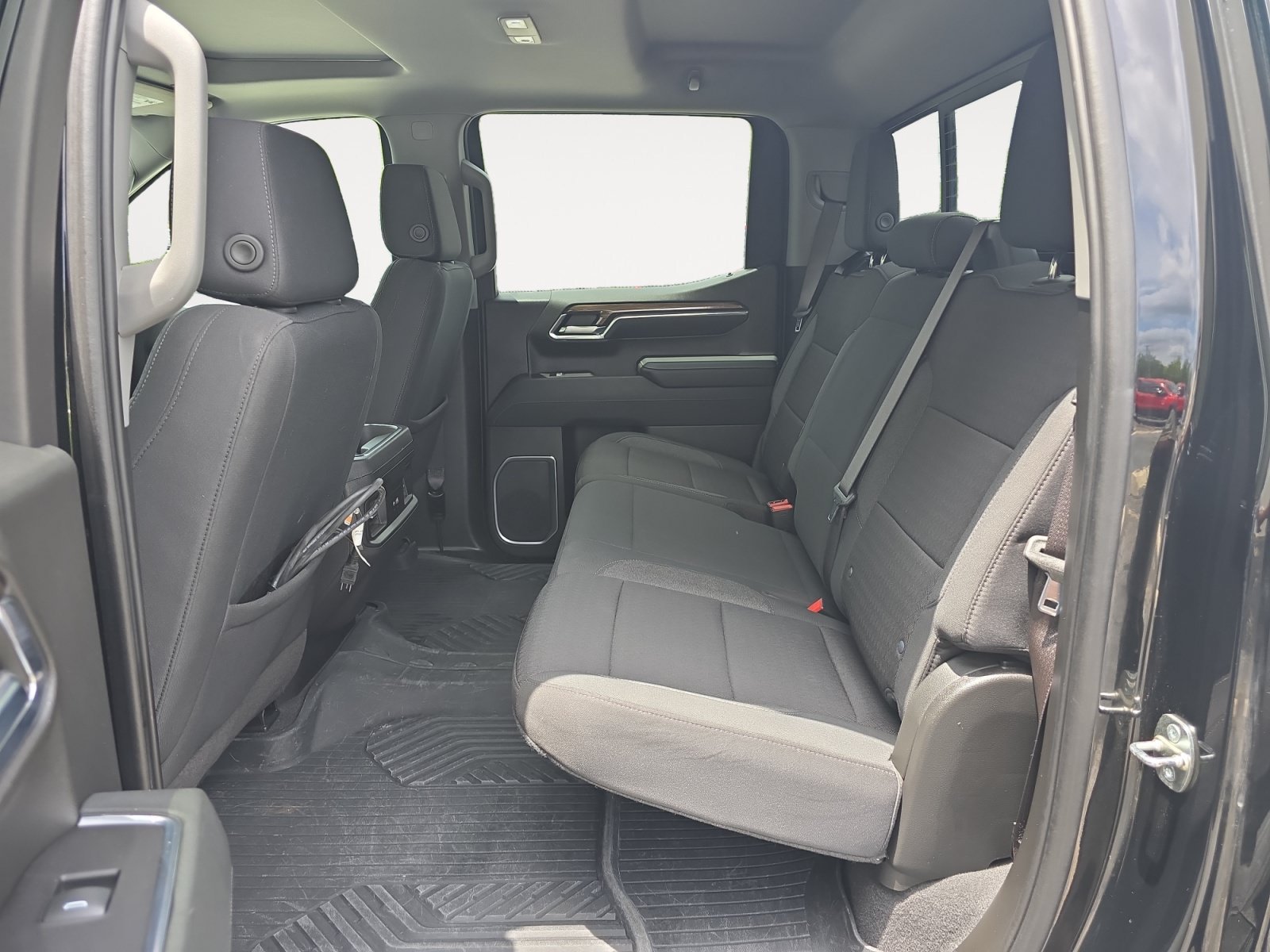Used 2023 Black Chevrolet LT Trail Boss image 24