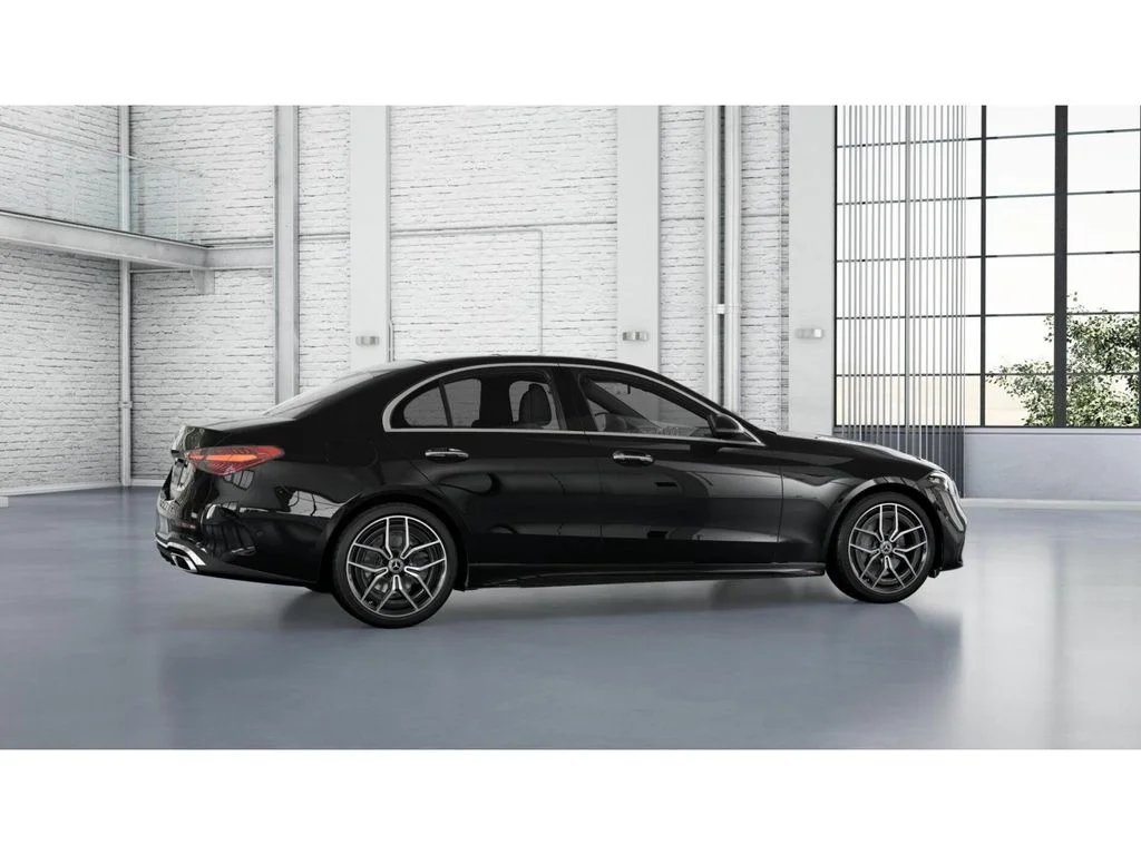 New 2026 Black Mercedes-Benz C 300 image 47